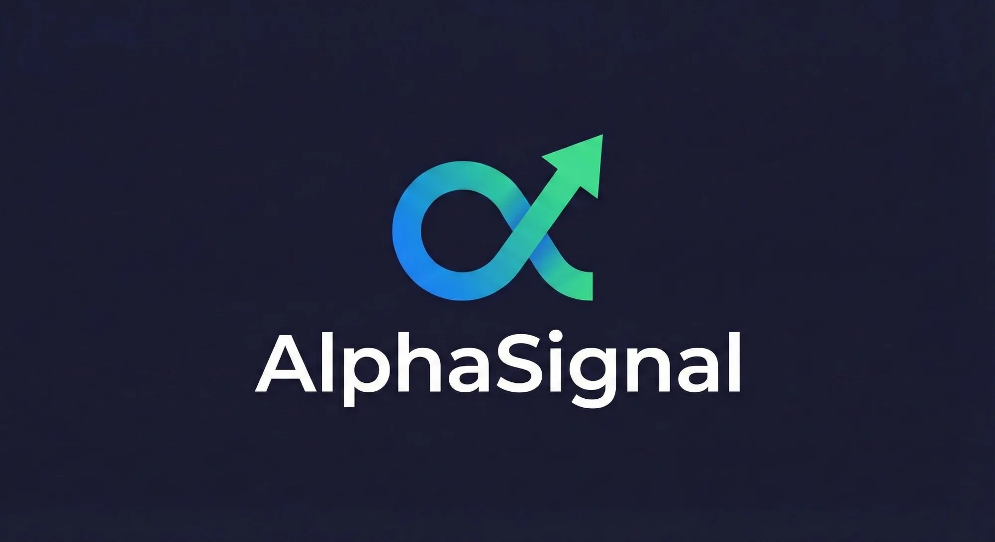 AlphaSignal Logo