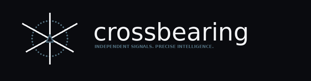 Crossbearing Logo